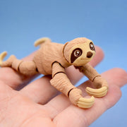 Hugo the Hanging Out Sloth