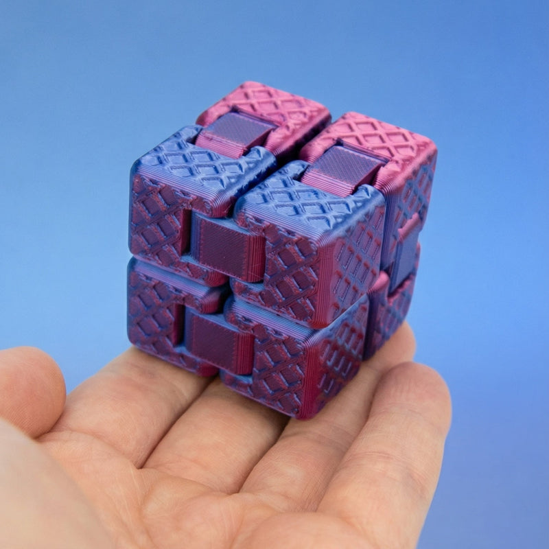 Infinity Cube Fidget