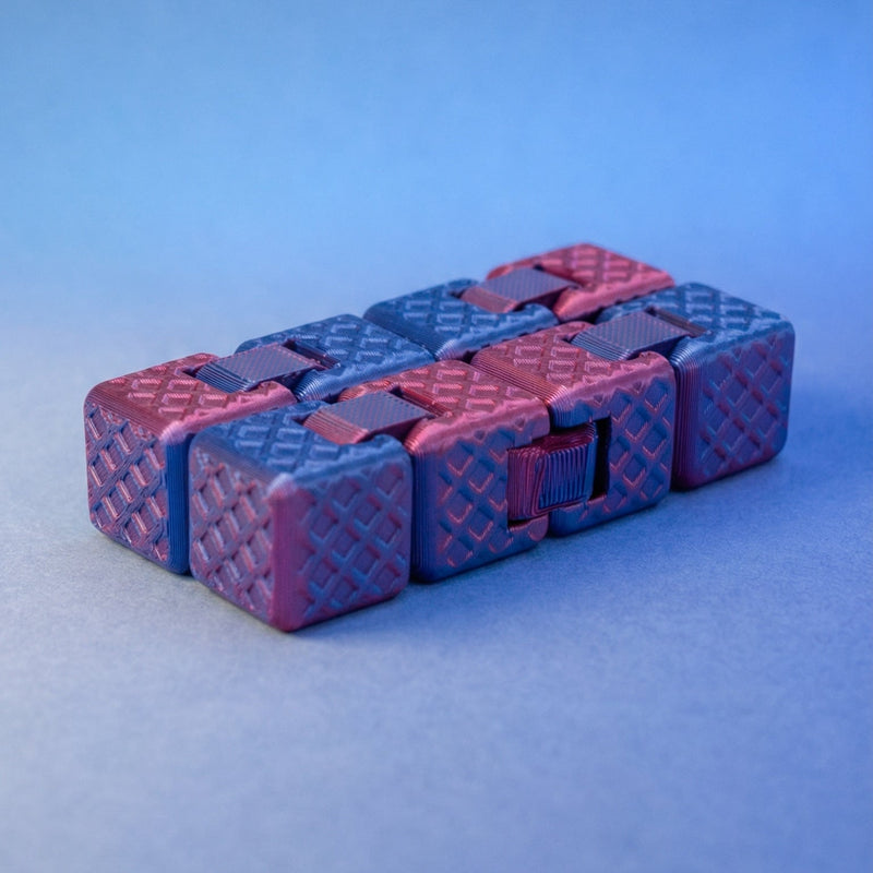 Infinity Cube Fidget