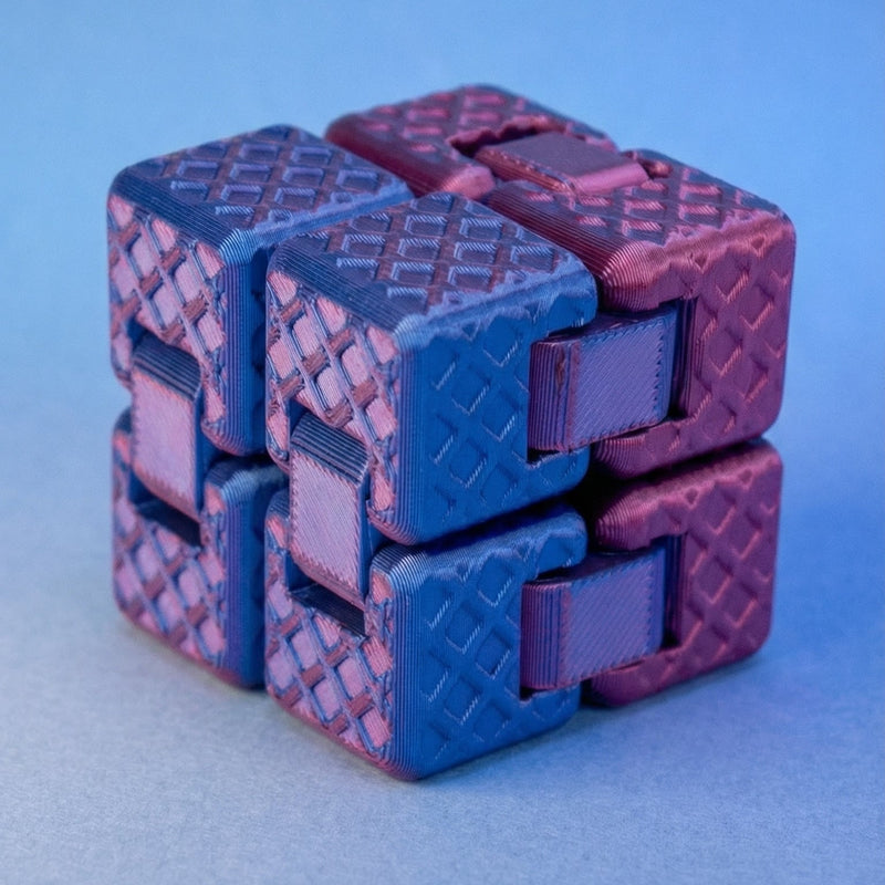 Infinity Cube Fidget