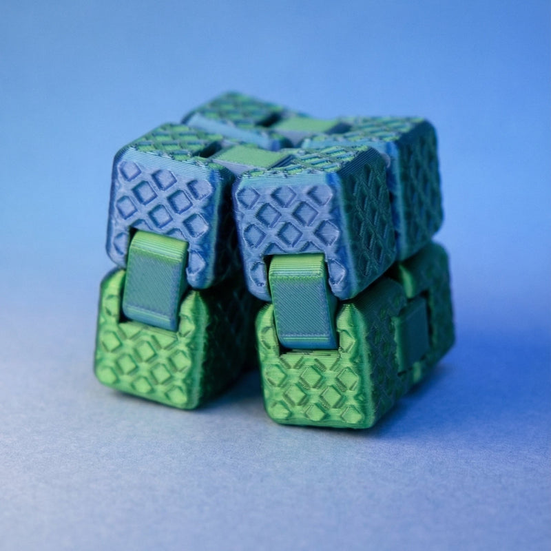 Infinity Cube Fidget