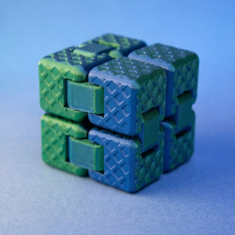 Infinity Cube Fidget