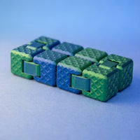 Blue / Green