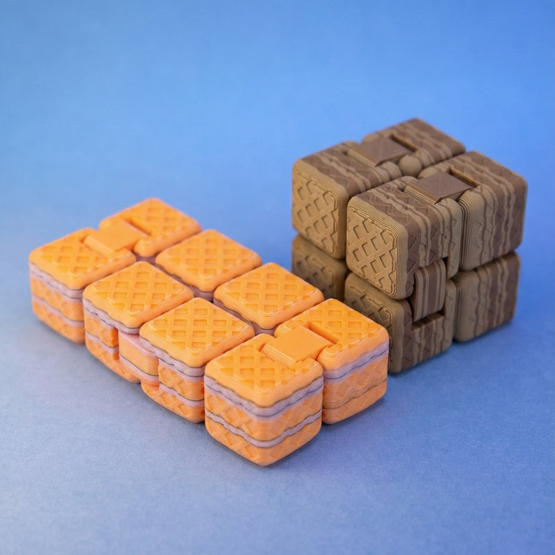 Infinity Cube Fidget