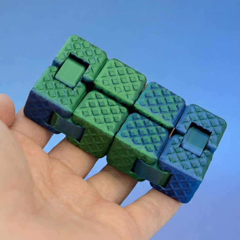 Infinity Cube Fidget