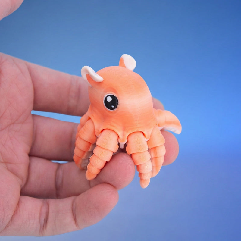 Inky Dinky the Wiggly Octopus