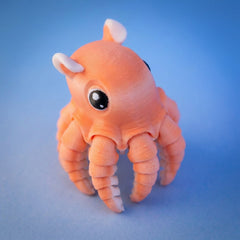 Inky Dinky the Wiggly Octopus