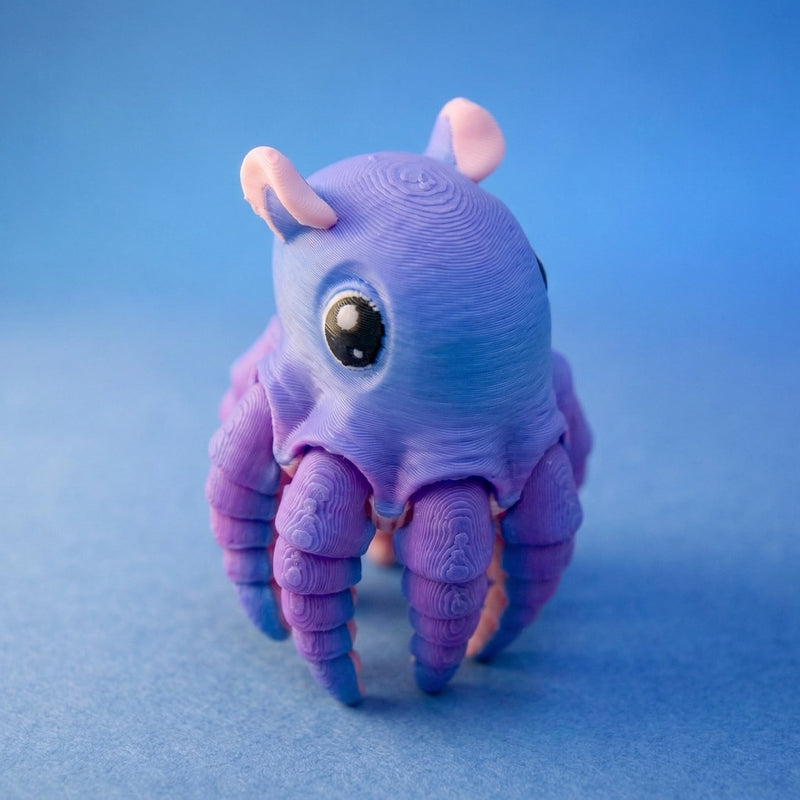 Inky Dinky the Wiggly Octopus