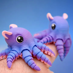 Inky Dinky the Wiggly Octopus