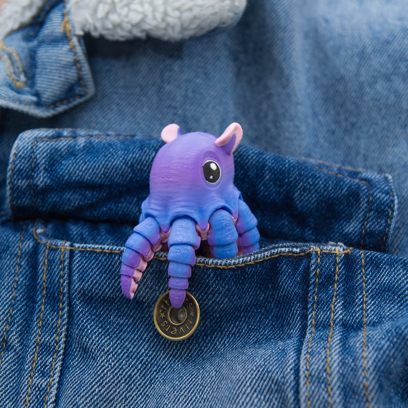 Inky Dinky the Wiggly Octopus