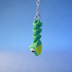 Jade the Snake Hatchling
