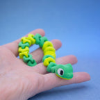 Jade the Snake Hatchling
