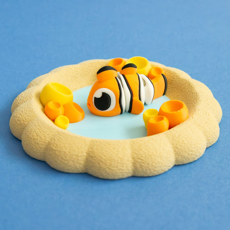 Jester the Clownfish