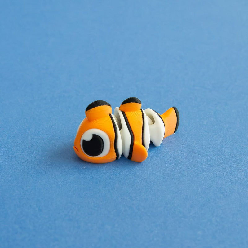 Jester the Clownfish