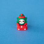 Jingle the Elf Keycap