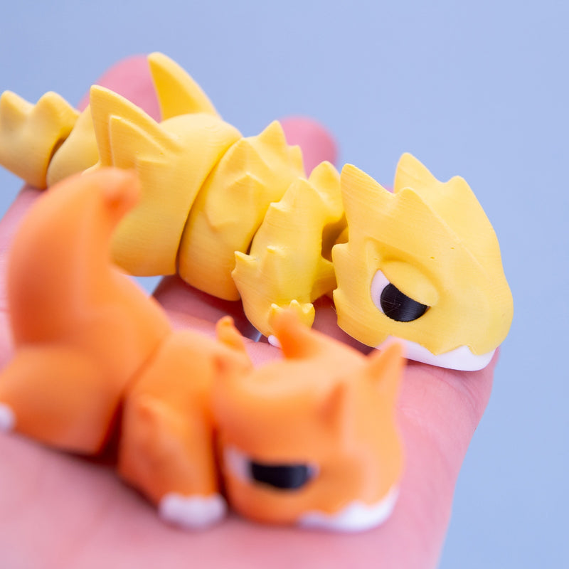 Jolt the Drakeling