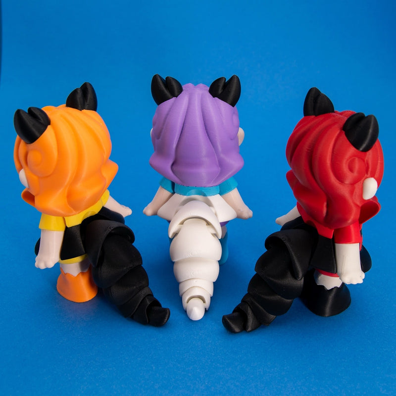 The Scorpio Girls Set