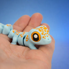 Koa the Tokay Gecko