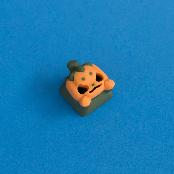 Lanty the Pumpkin Keycap