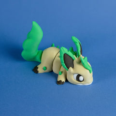 Leef the Fanchonk Dragon