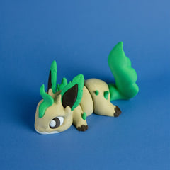 Leef the Fanchonk Dragon
