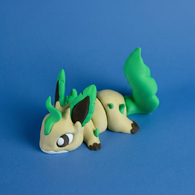 Leef the Fanchonk Dragon