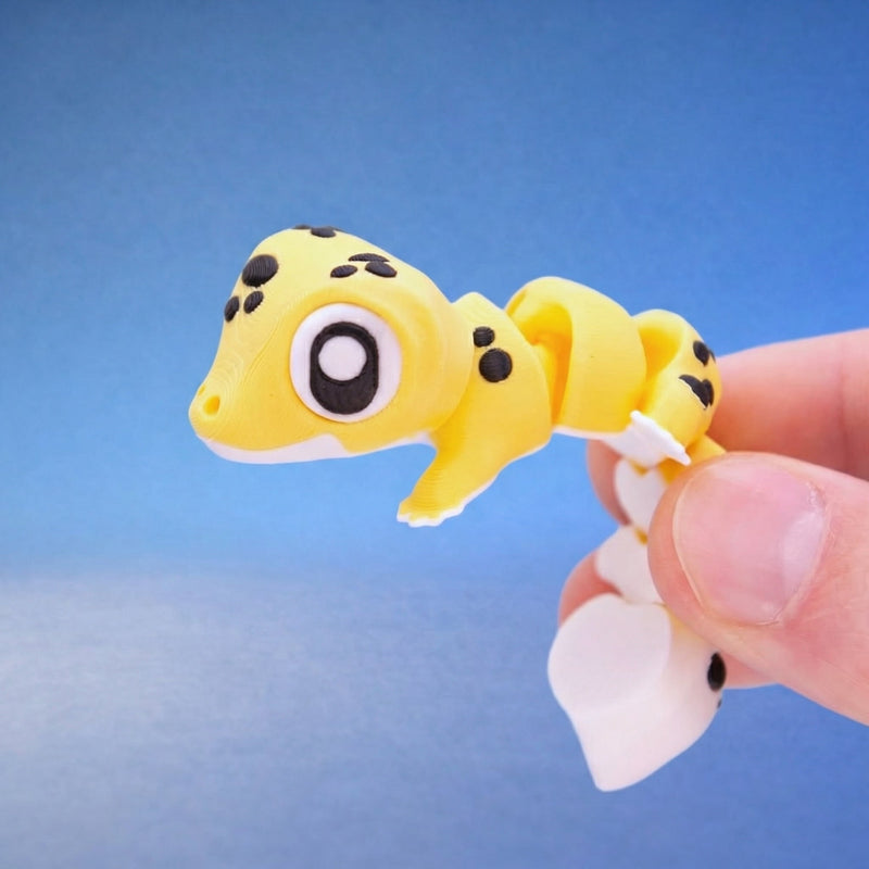 Leo the Leopard Gecko