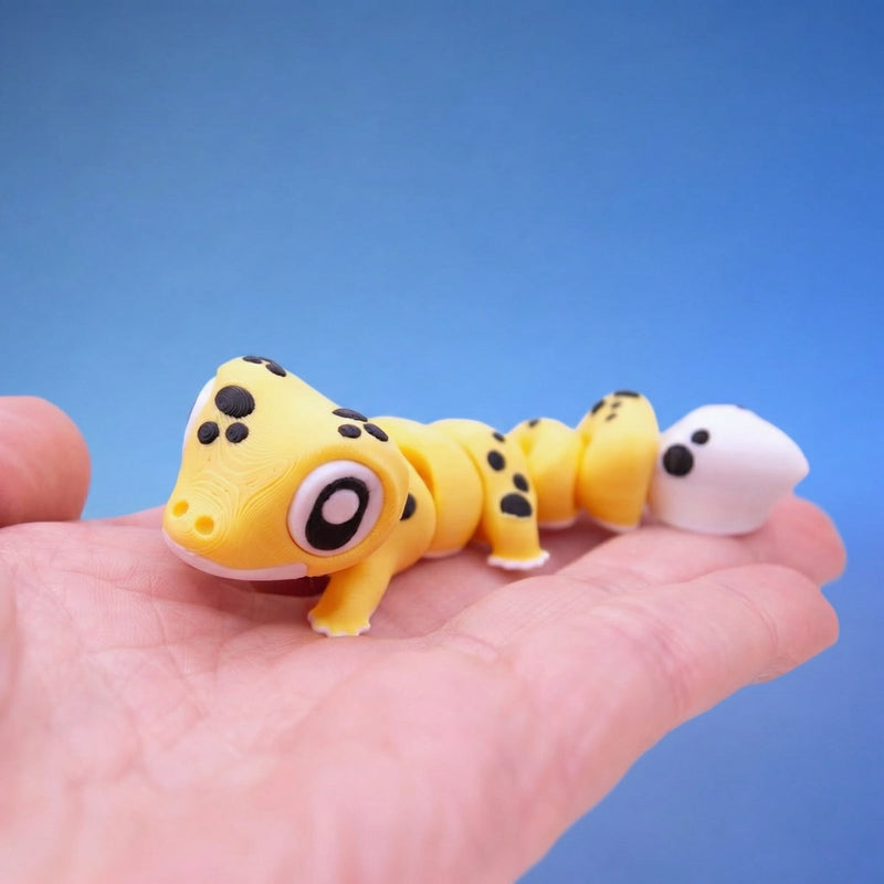 Leo the Leopard Gecko