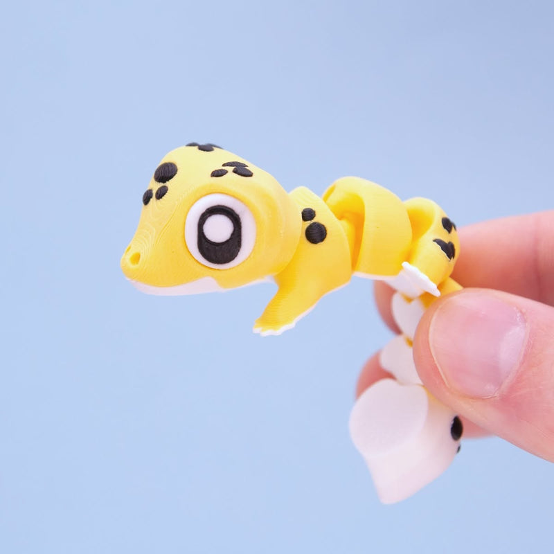 Leo the Leopard Gecko