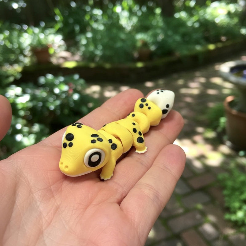 Leo the Leopard Gecko
