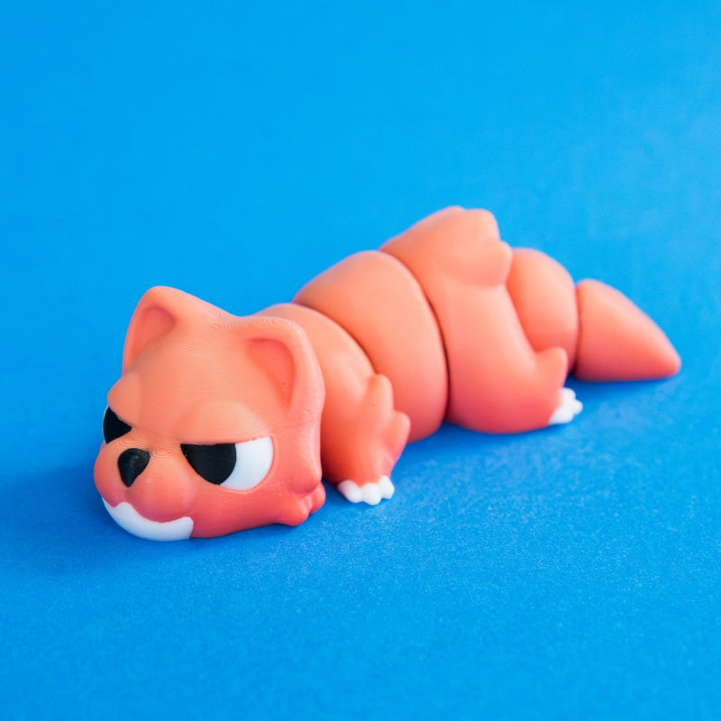 Loaf the Cat Beastchonk