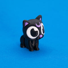 Luna the Moon Cat