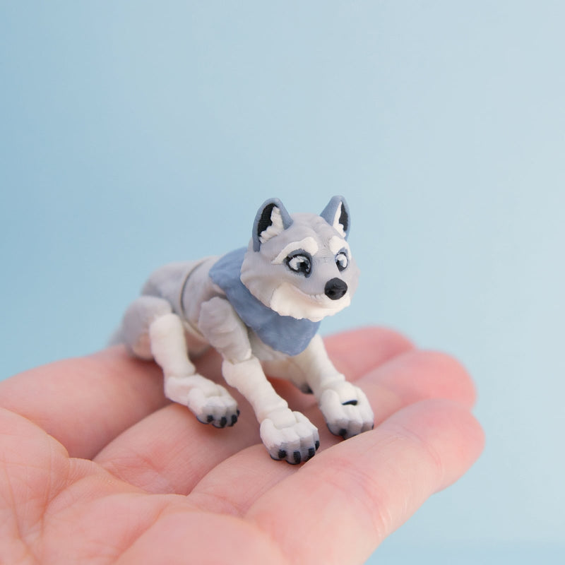 Lupin the Wolf