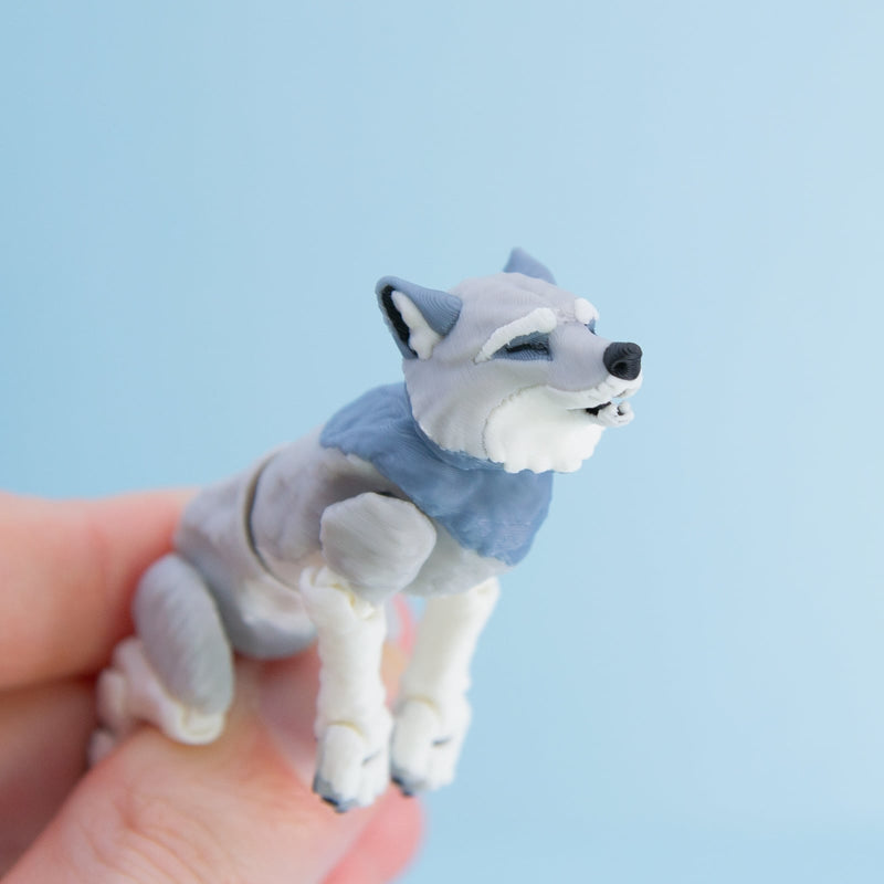 Lupin the Wolf