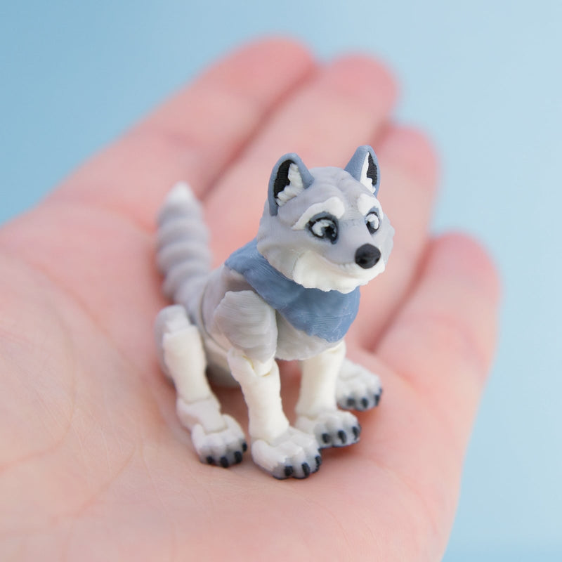 Lupin the Wolf