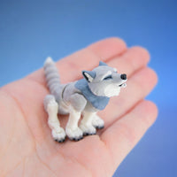 Howling Lupin