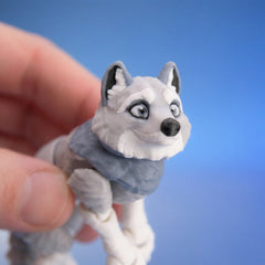 Lupin the Wolf
