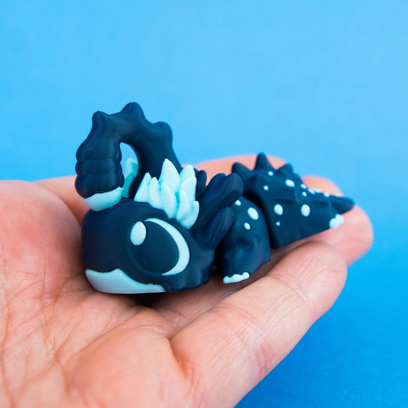 Lurk the Deep Sea Babychonk