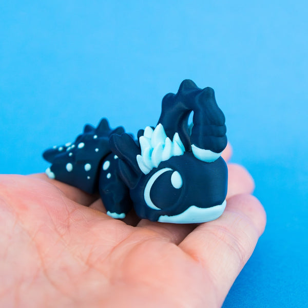 Lurk the Deep Sea Babychonk