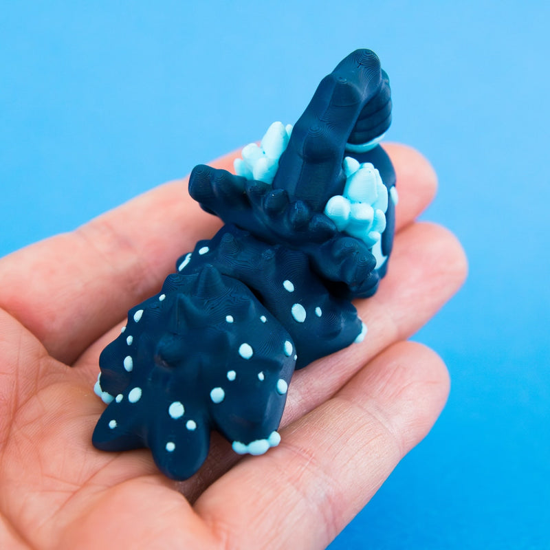 Lurk the Deep Sea Babychonk