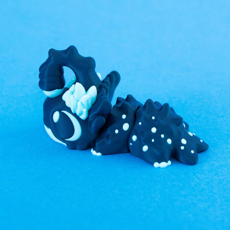 Lurk the Deep Sea Babychonk