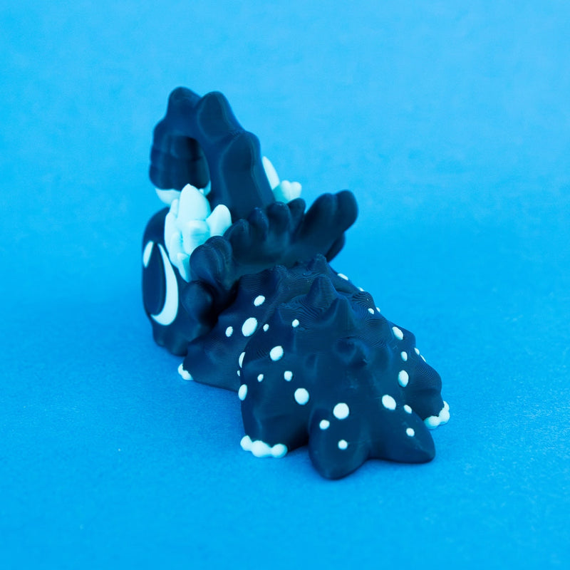Lurk the Deep Sea Babychonk