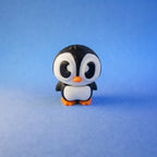 Mabel the Penguin