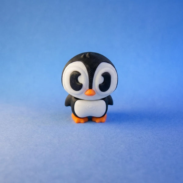 Mabel the Penguin