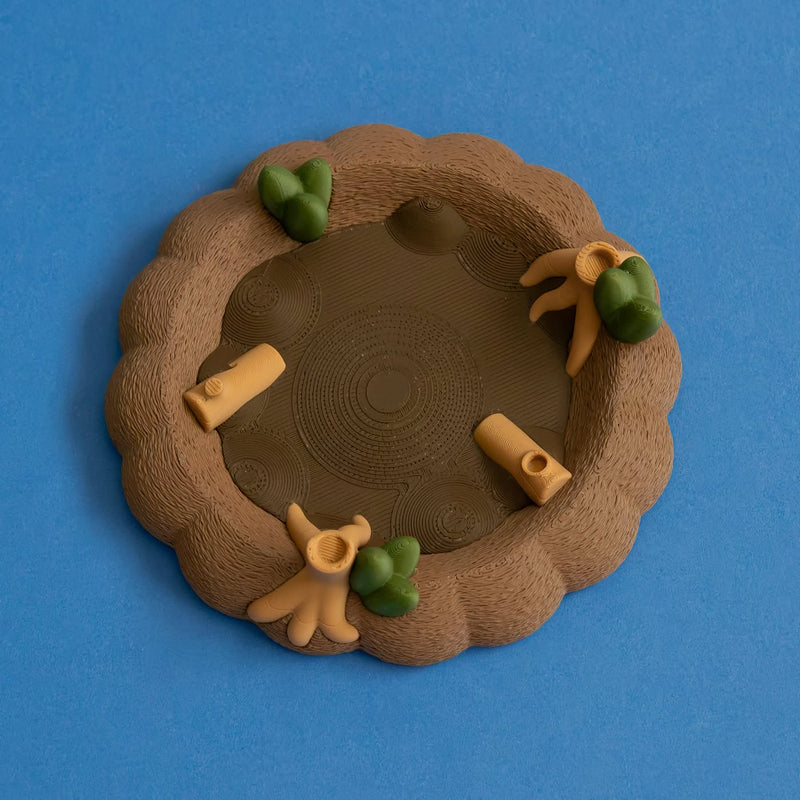 Mangrove Mudflat Dish