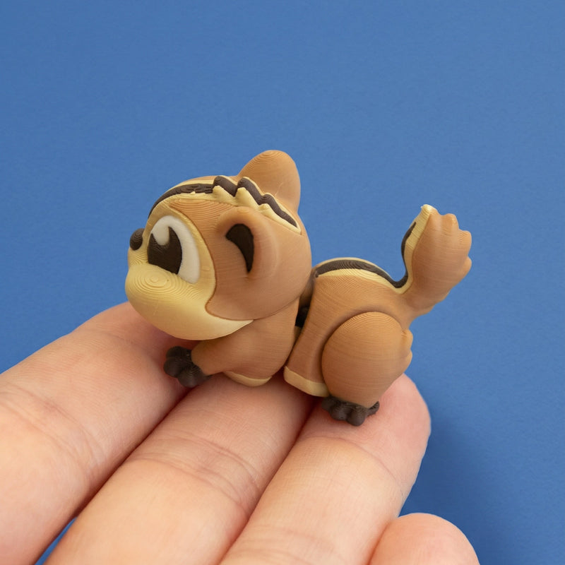 Maple the Chipmunk