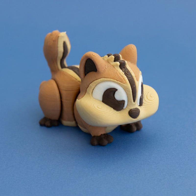 Maple the Chipmunk