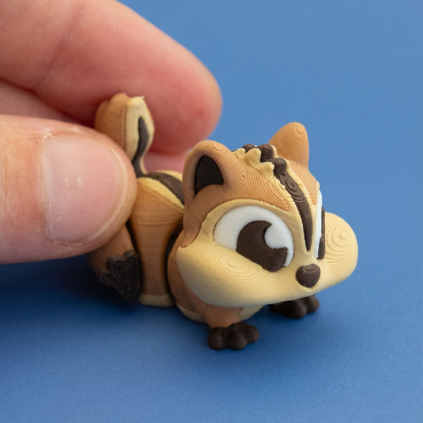 Maple the Chipmunk