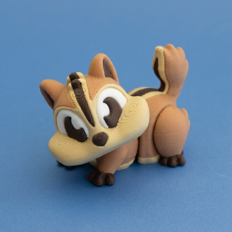 Maple the Chipmunk