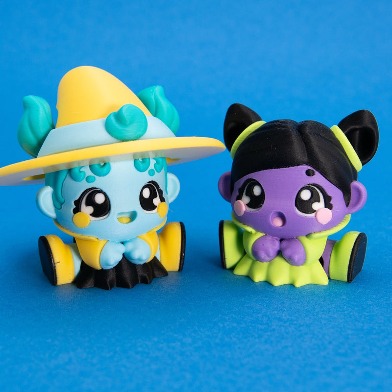 Marina the Wave Witch